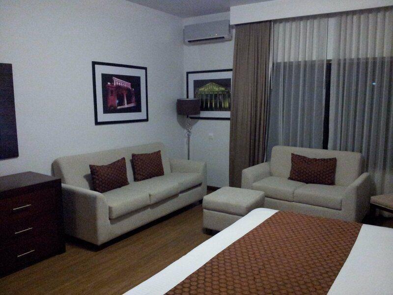 Business Class Hotel