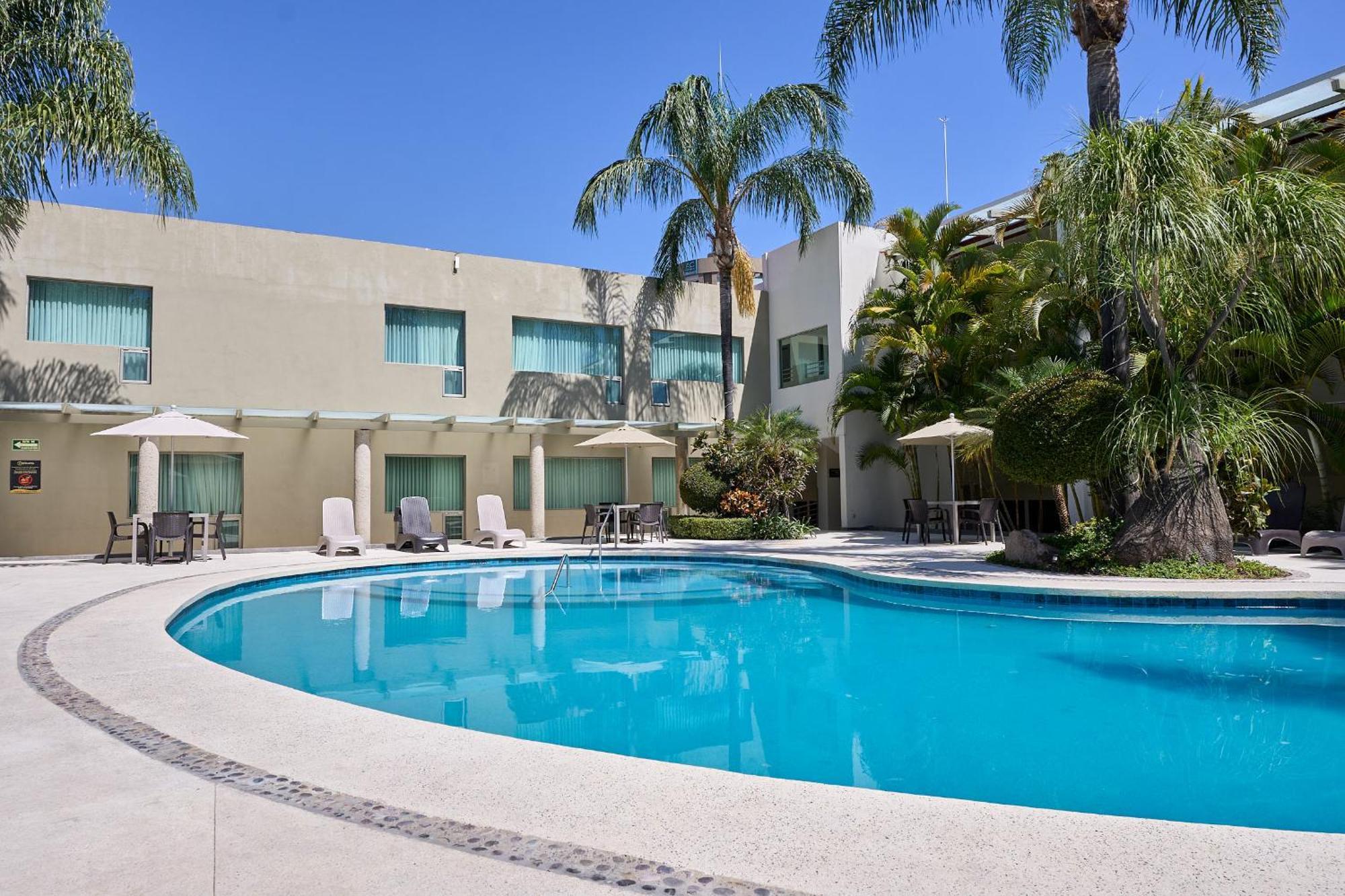 Hotel Business Class Zapopan